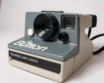 ヴィンテージ ポラロイド 636 オートフォーカスカメラ (1990