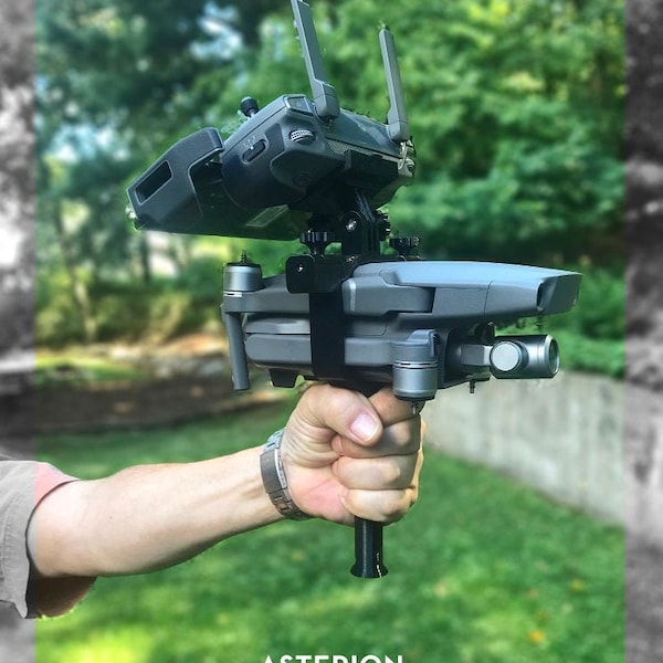 Asterion Handheld Gimbal Stabilizer for Mavic 2