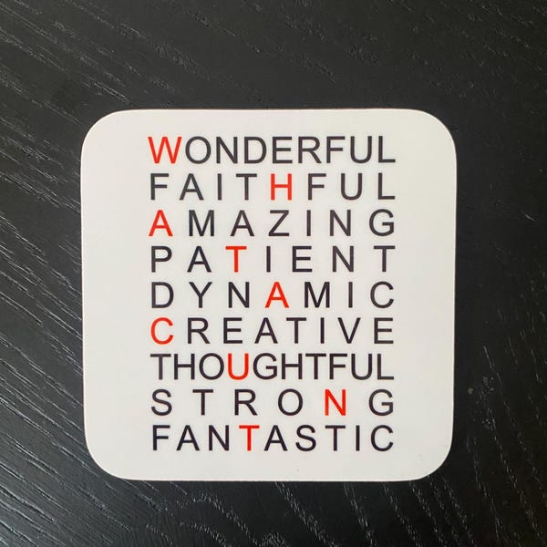 What a Cunt Coaster, Hidden Message, Birthday, Valentines, Anniversary, Christmas  Present | Rude Funny Drinks Coaster Gift