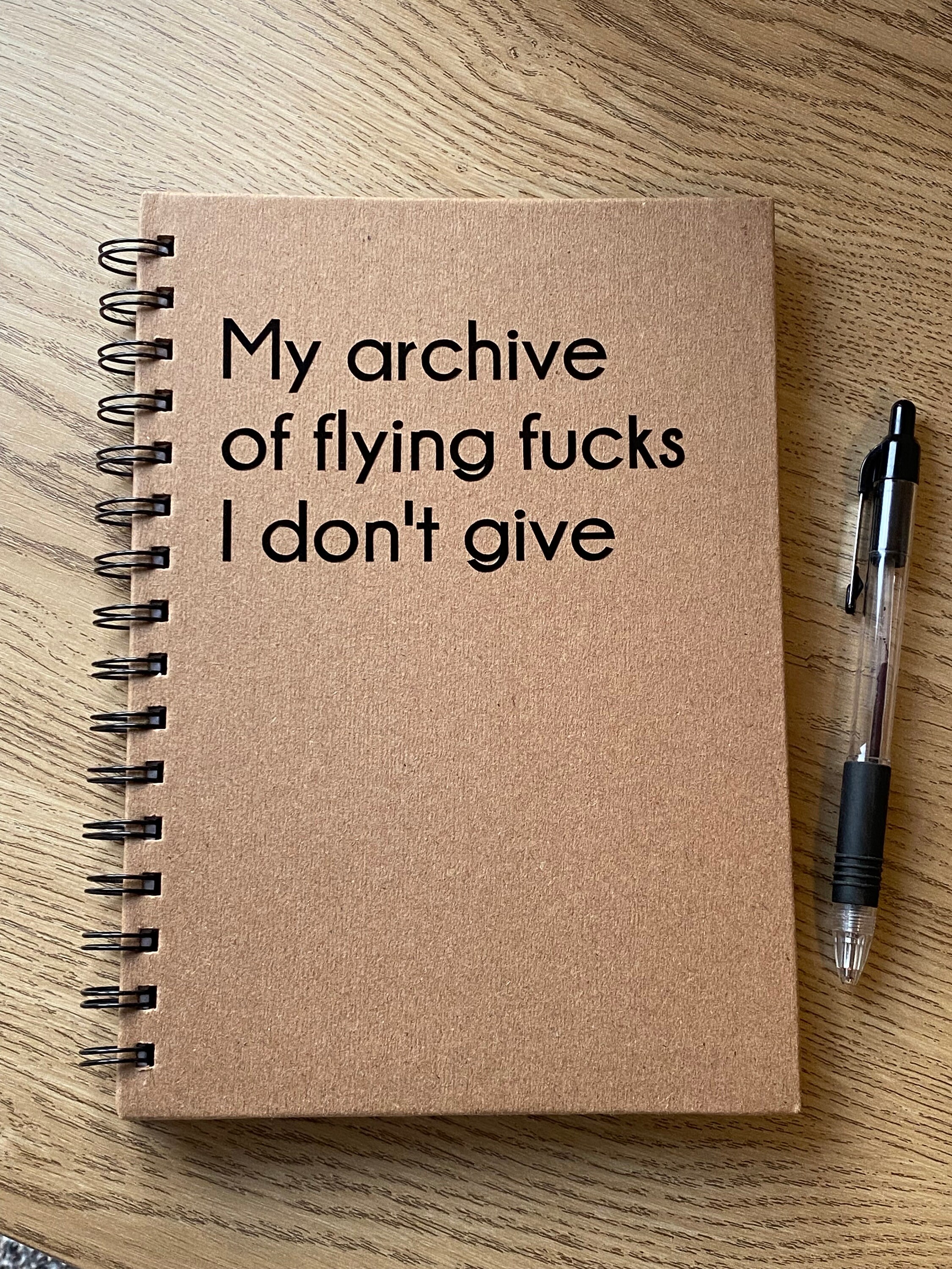 Fresh Outta Fucks Pad and Pen, Fresh Out of Fcks Pen and Pad Set, Fresh  Outta Fucks Pad and Pen, Fresh Out of Fcks Pen Set, Fuck Sticky Notes,  Funny