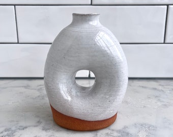 Ceramic Bud Vase