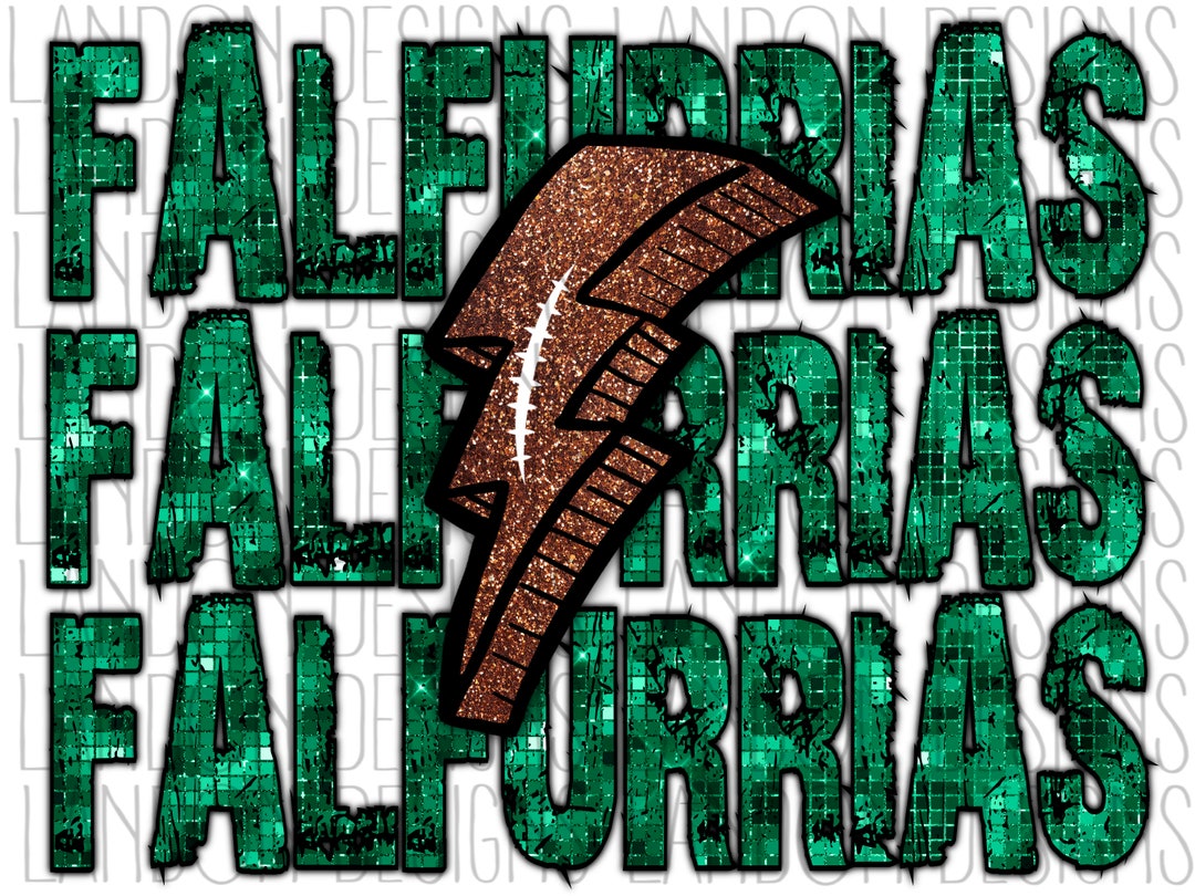 Falfurrias Jerseys PNG Etsy