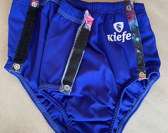 Adaptive swim diaper