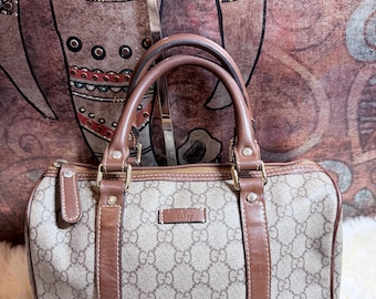 Sale!Vintage GG Small Joy Boston Bag