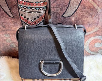 Vintage BB D-Ring Crossbody Bag