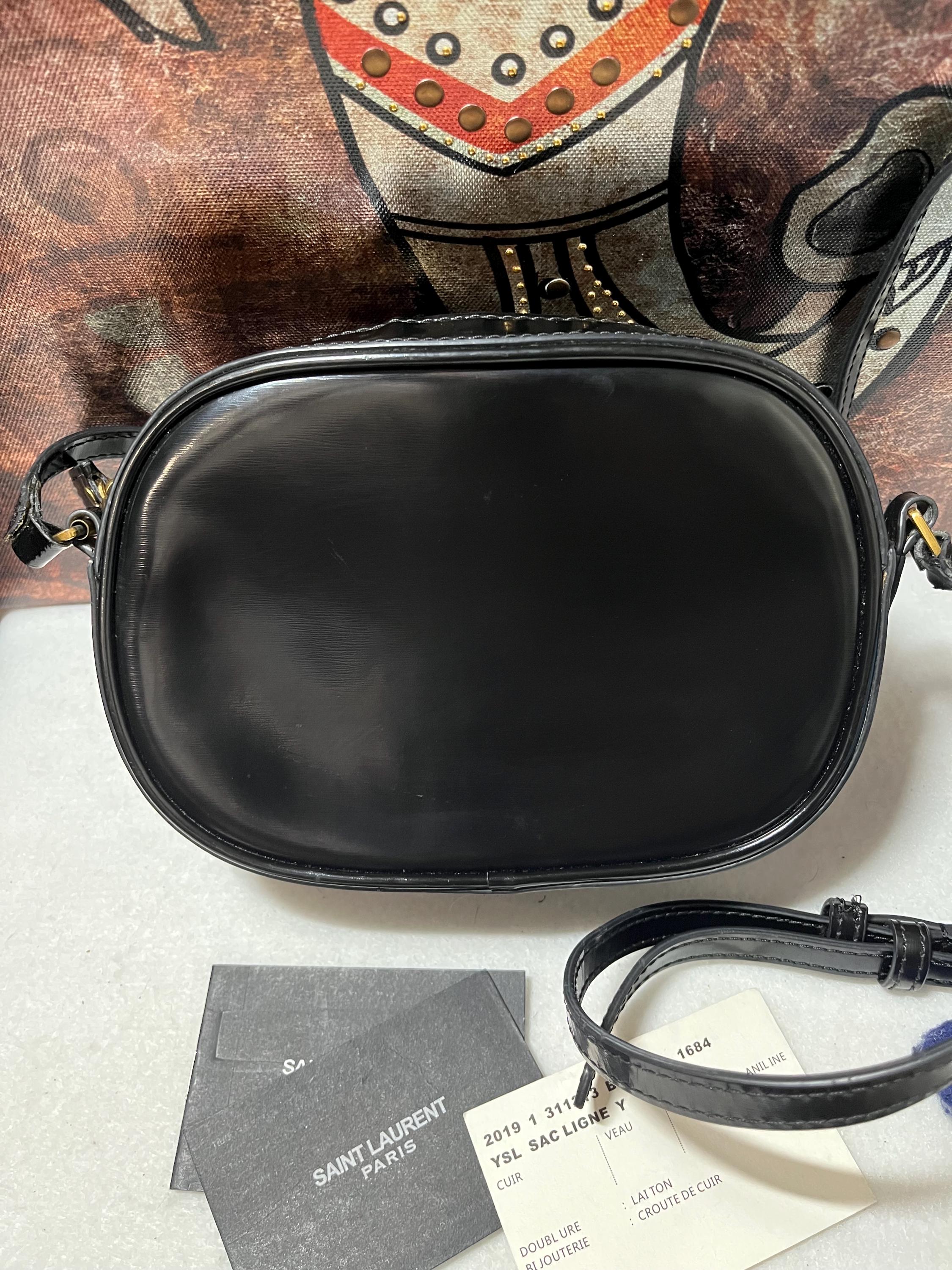 Ysl Camera Bag