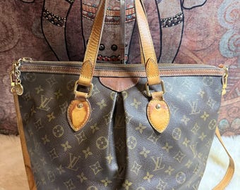 Sale!Authentic Louis Vuitton Palermo PM