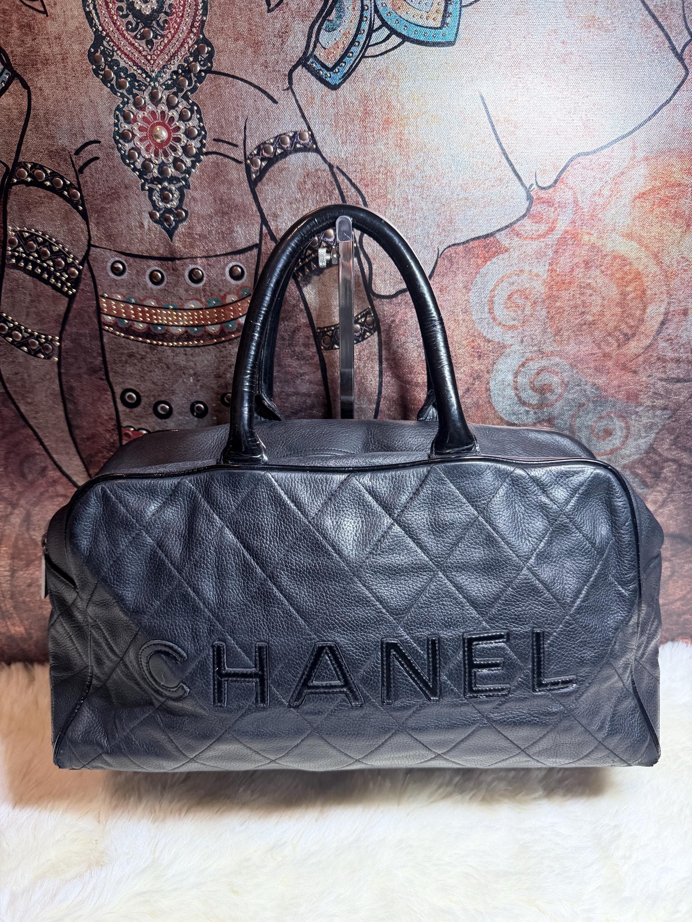 Authentic Chanel Bags - Etsy