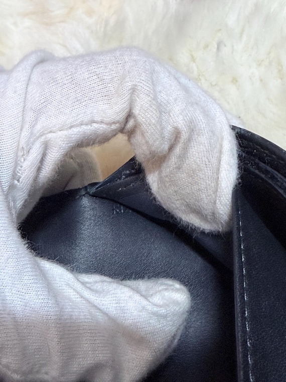 Authentic Damier Graphite Brazza Wallet - image 9