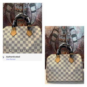 Vintage Louis Vuitton Speedy 25 Monogram Bag TH0094 041023 – KimmieBBags LLC