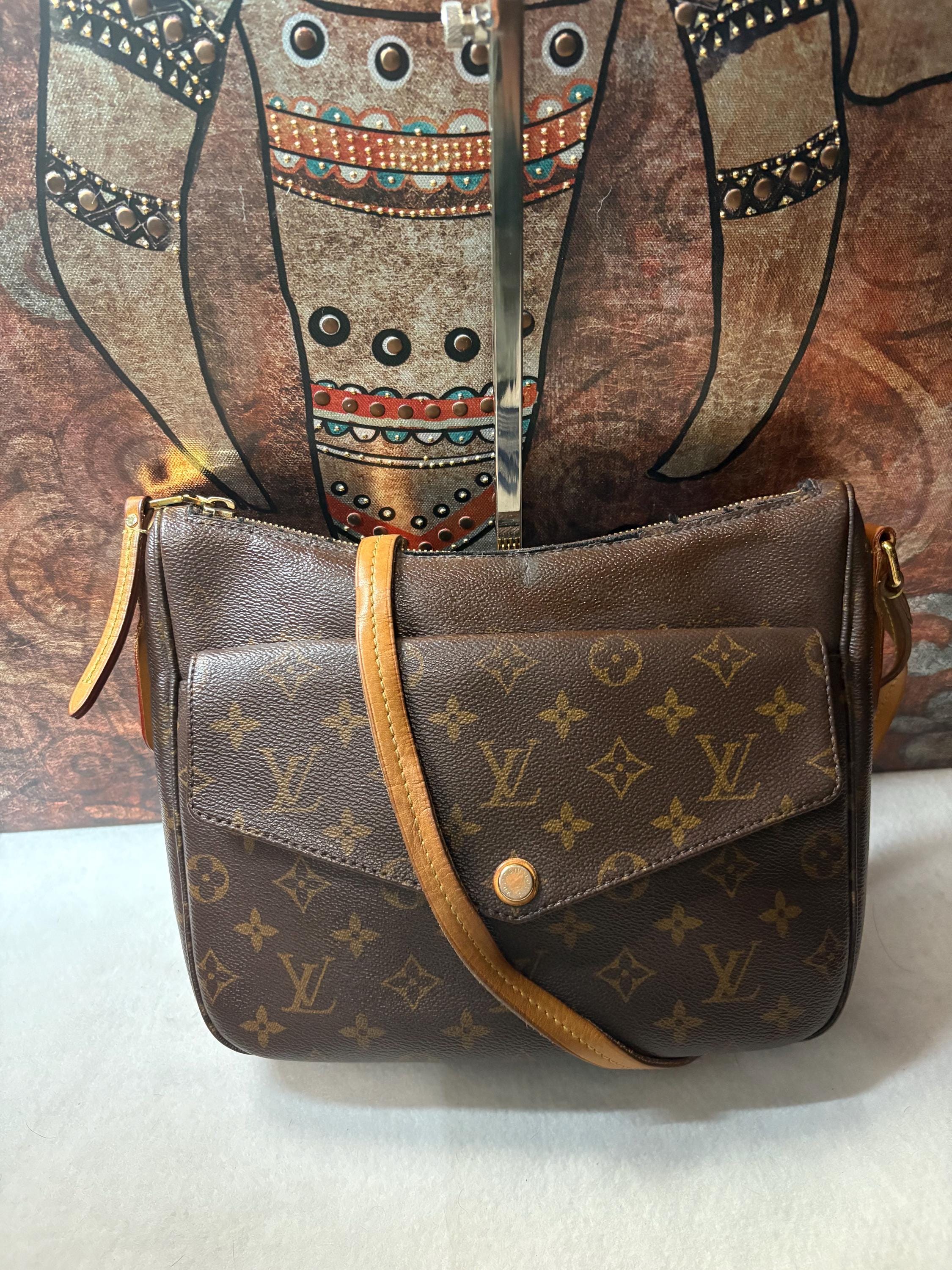 SALE!Authentic Louis Vuitton Monogram Mabillon