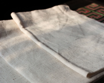 Organic coton napkins