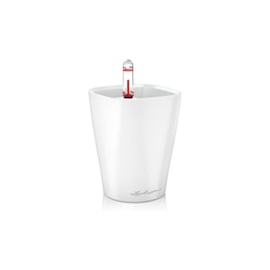 Lechuza MINI DELTINI - white *In Stock*