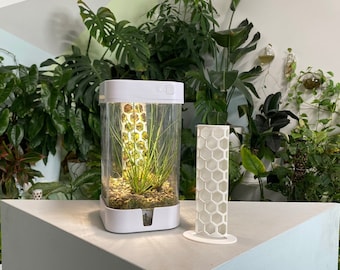 Mini totem insert for orchidbox mini - greatly improves interior conditions