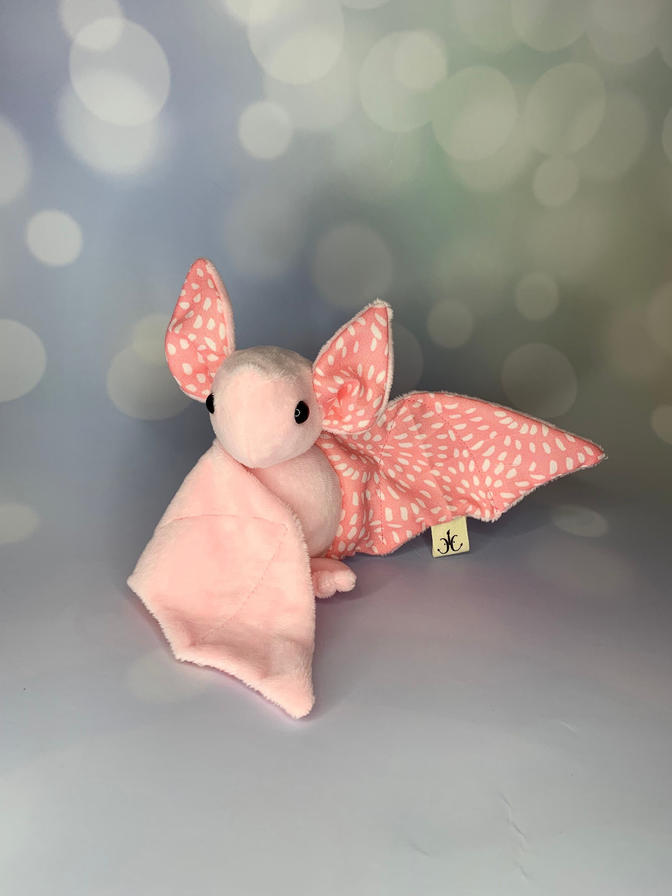 cute pink stuffed animals