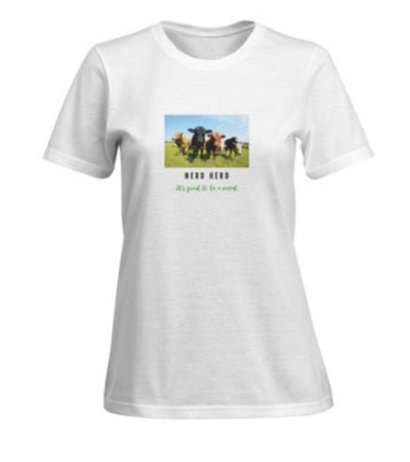 nerd herd t shirt
