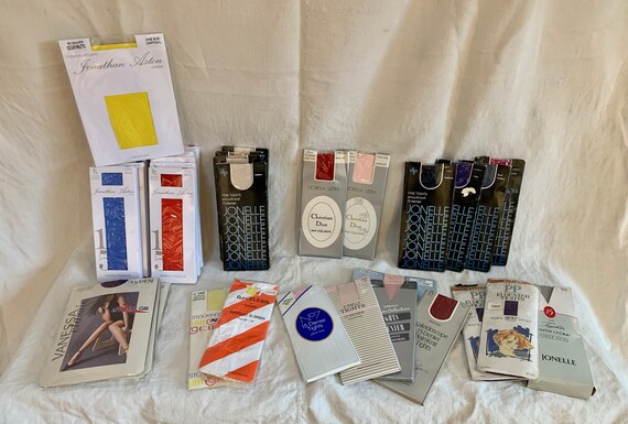 Job Lot of unworn Vintage Tights!