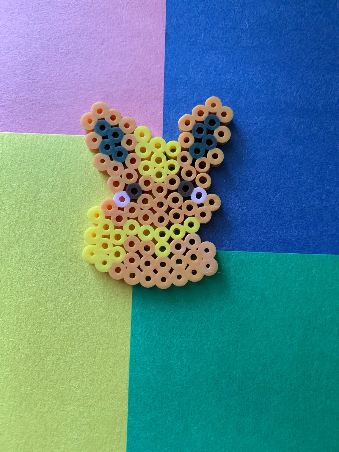 Perler Bead Eeveelutions Etsy