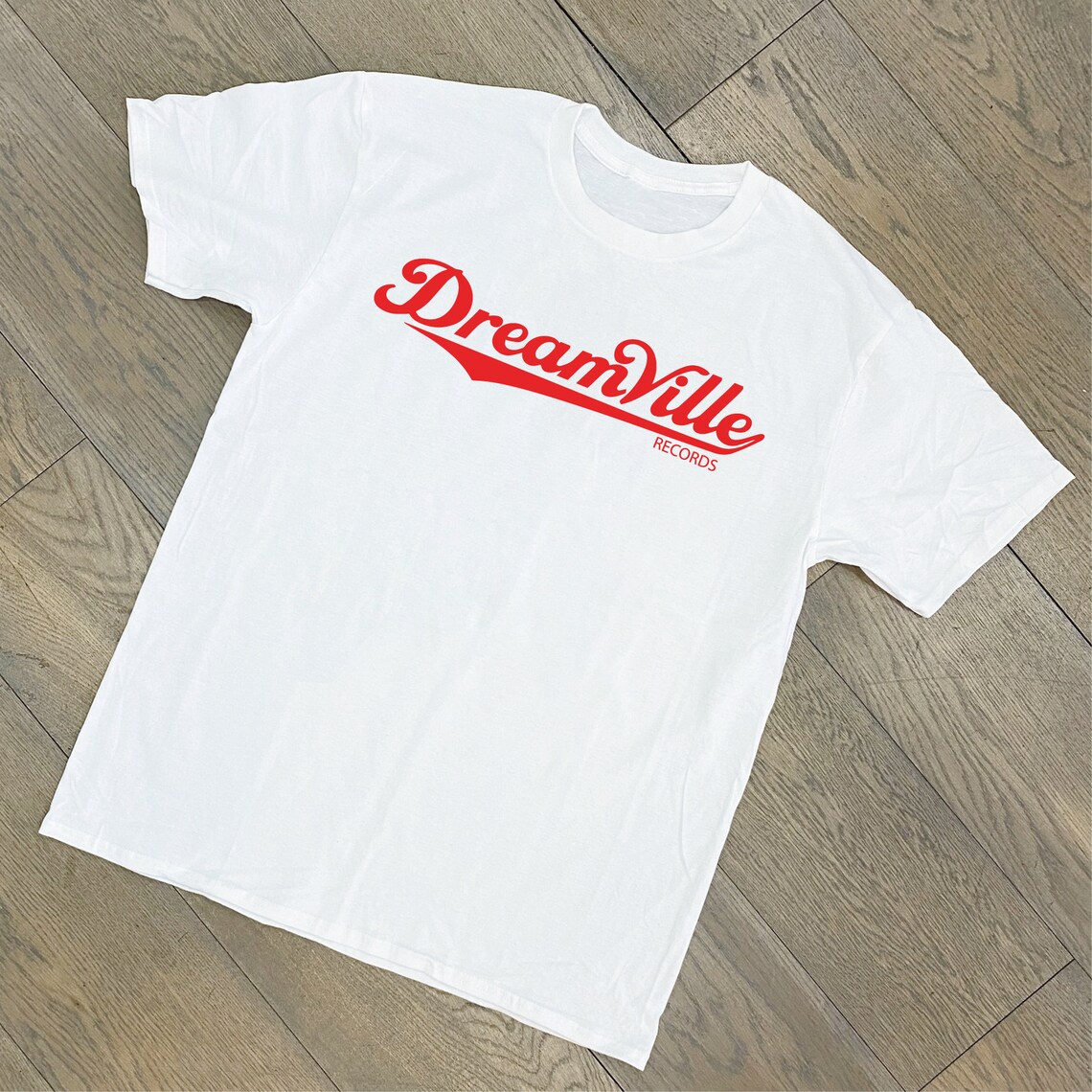 Dreamville Dreamville Records Alt Logo J Cole T Shirt Etsy