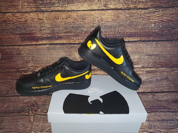 wu tang nike