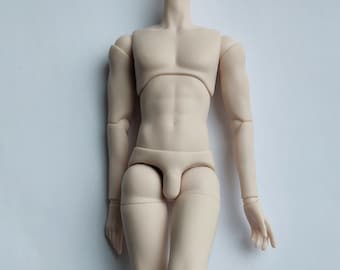 YMY25 Body for boy Doll / Blythe/ Ooak Joint Body / 1/6 Bjd Doll