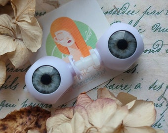 Eyes for Blythe 14 mm. Eyes chips for Blythe. Colection November #30