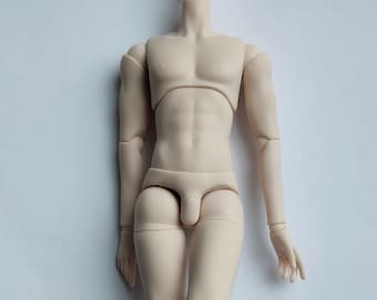 YMY23 Male Body for boy Doll / Blythe/  Joint Body / 1/6 Bjd Doll