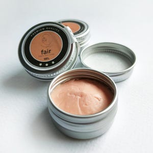 FAIR UV Dark Skin Tone Modeling Paste for Blythe Doll Face Sculpting and 3D Customization Material