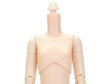NATURAL Obitsu 22 s Doll Body for Doll / Blythe / Free shipping