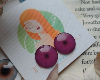 Eyes for Blythe 14 mm. Eyes chips for Blythe. Colection xxs#10