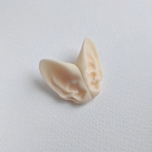 Orecchie SFINKS per bambole Blythe, Pulip e Qbaby. Bambola Blythe personalizzata, "Non adattata".