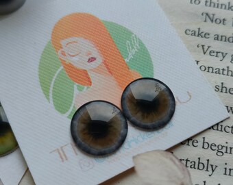 Eyes for Blythe 14 mm. Eyes chips for Blythe. Colection desember #41
