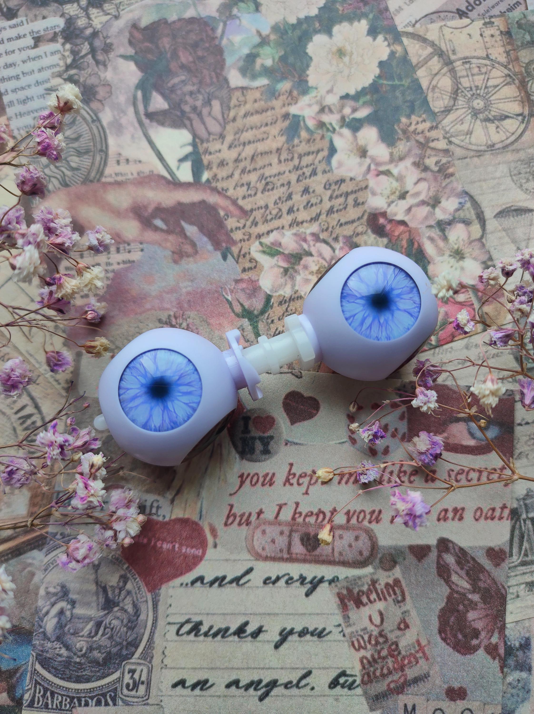 ブライス用アイ 14mm。ブライス用アイチップ。コレクションXXS25 #39