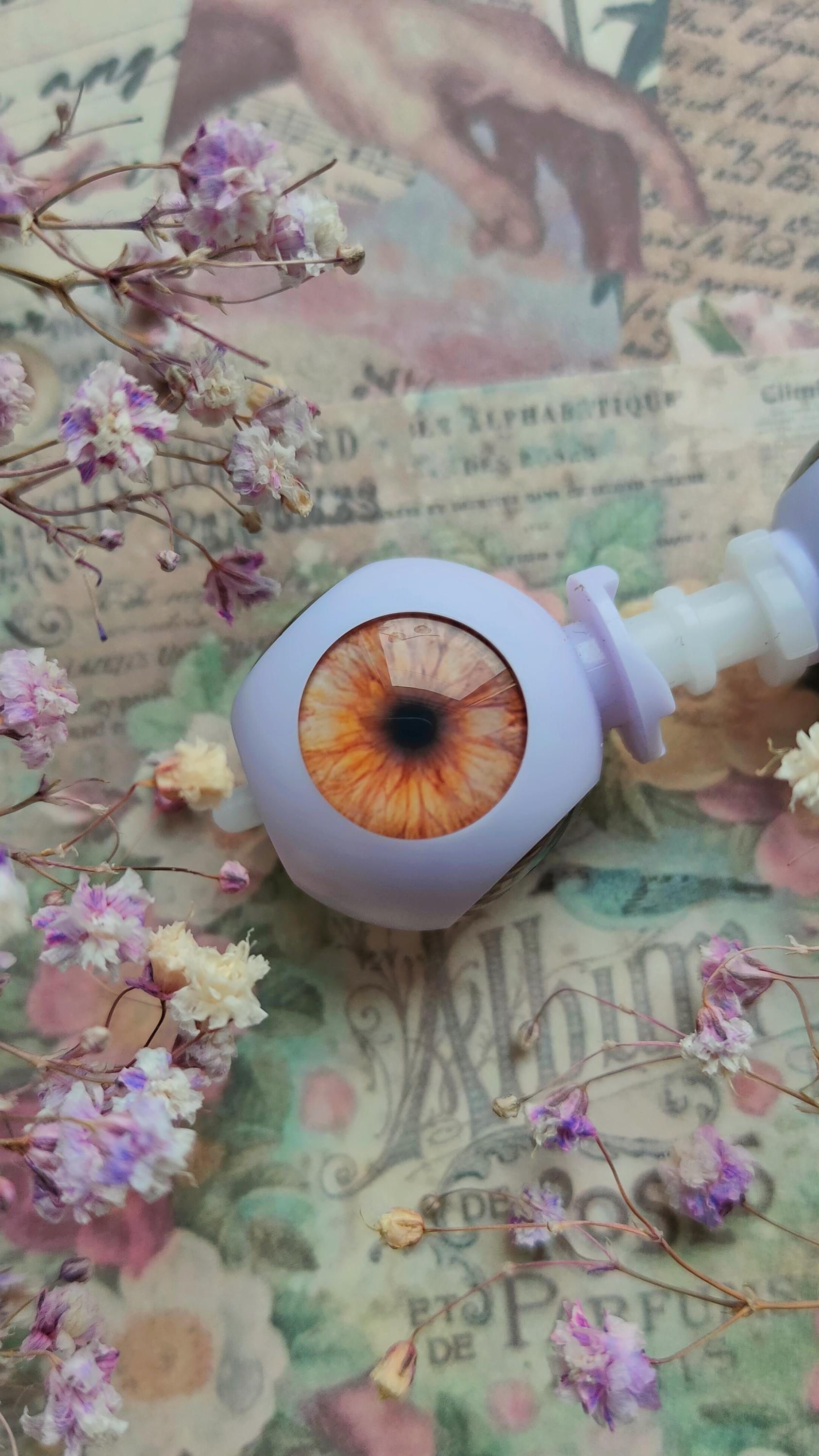 Eyes for Blythe 14 mm. Eyes chips for Blythe. Colection XXS25 #36