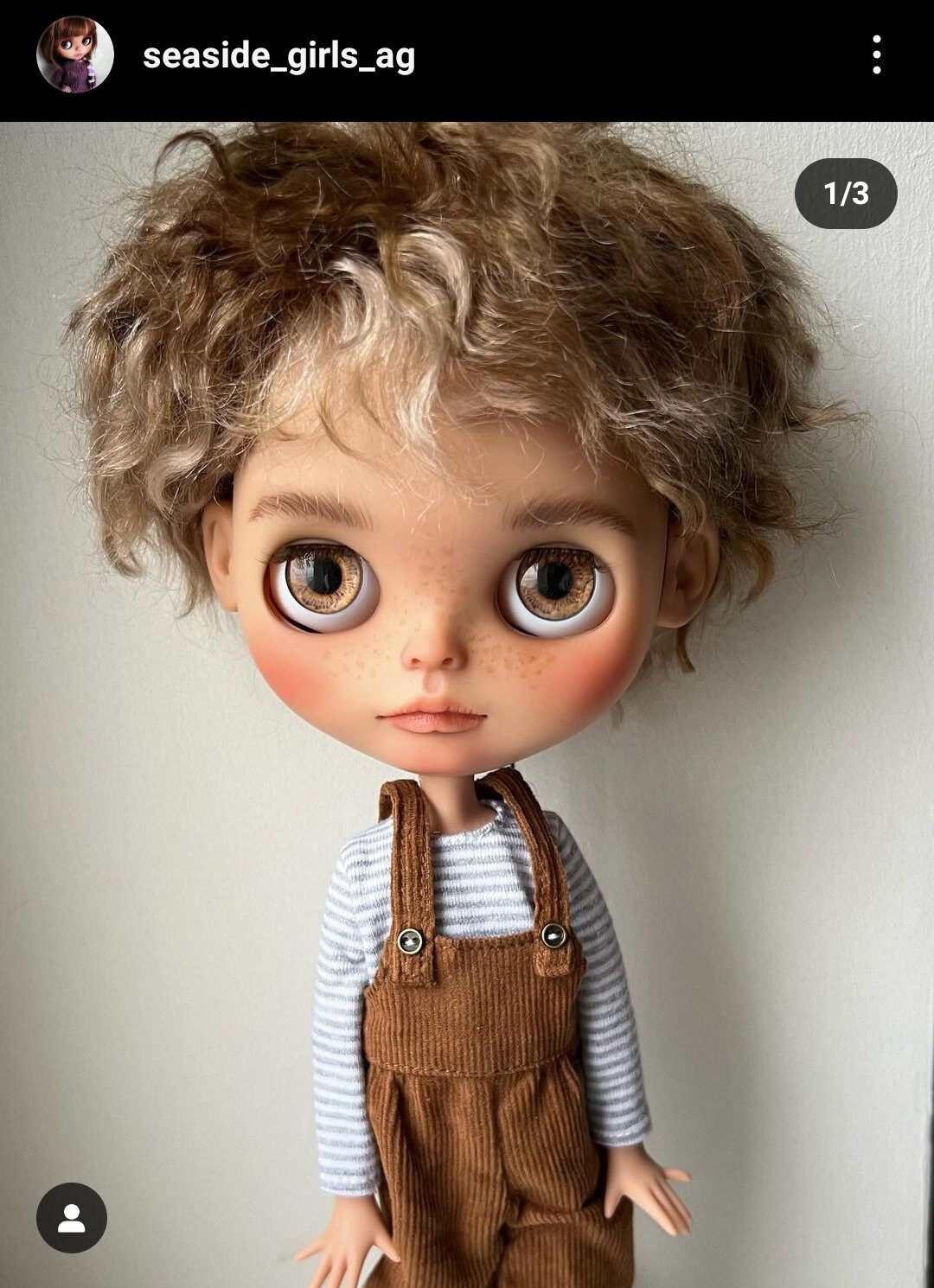 mocha doll*Blythe eye * スワシェルアイ *Light Gray * * 0602029 mocha doll*Blythe eye * 2tone スワシェルアイ ⁄ パール加工 *071