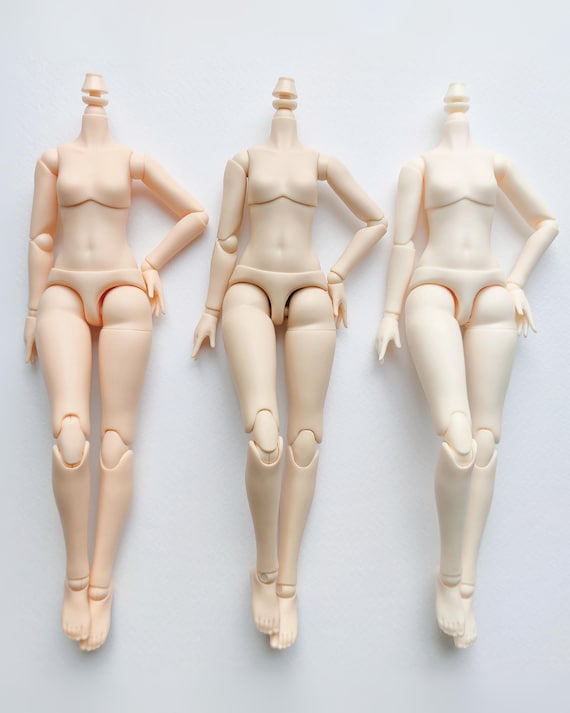 YMY 22/24 Body for Doll / Blythe/  Joint Body / 1/6 Bjd Doll