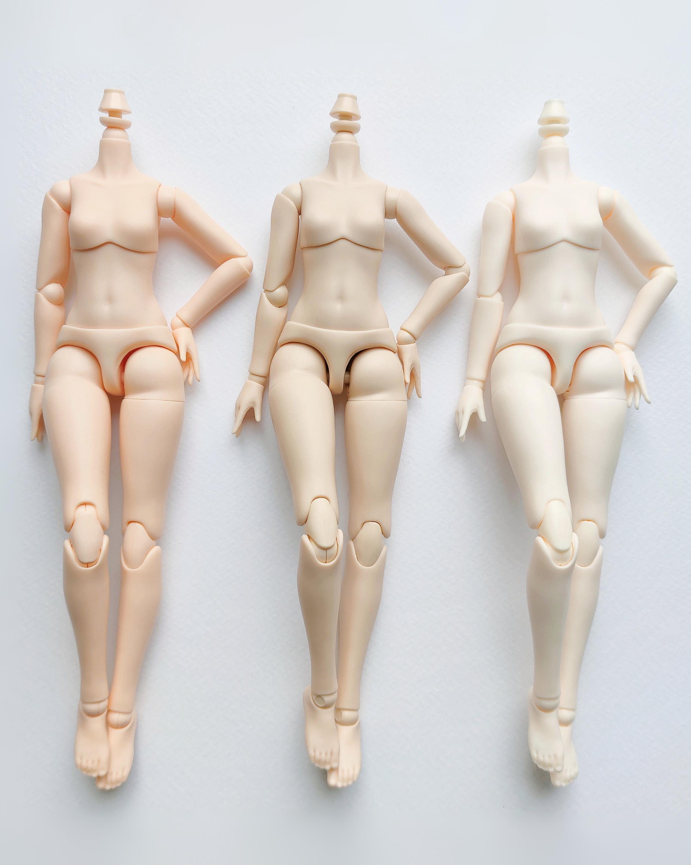 ゆりかご☆landoudou doll風 カスタムドール　ymyボディ Ymy body - Etsy 日本