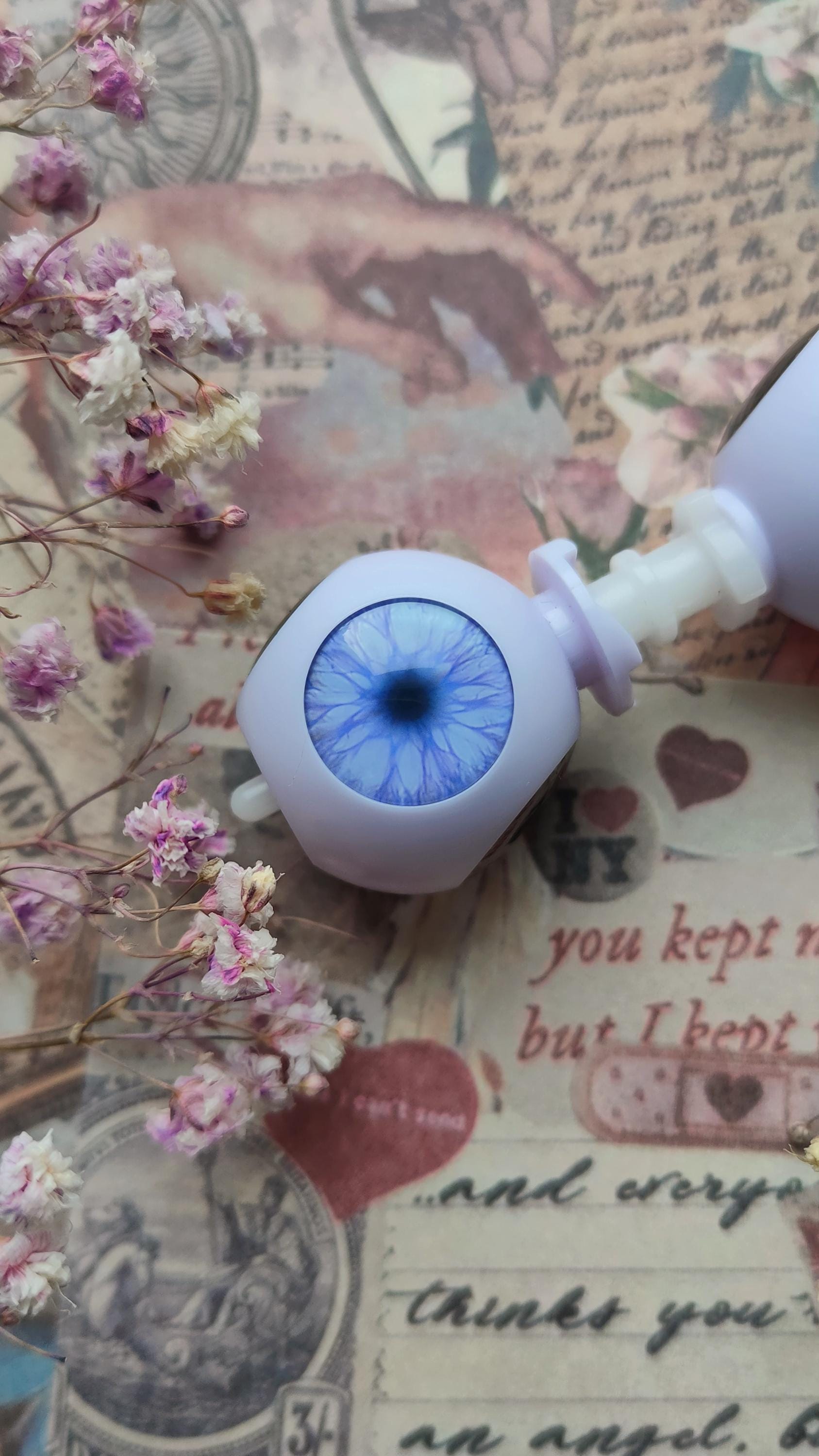 ブライス用アイ 14mm。ブライス用アイチップ。コレクションXXS25 #39