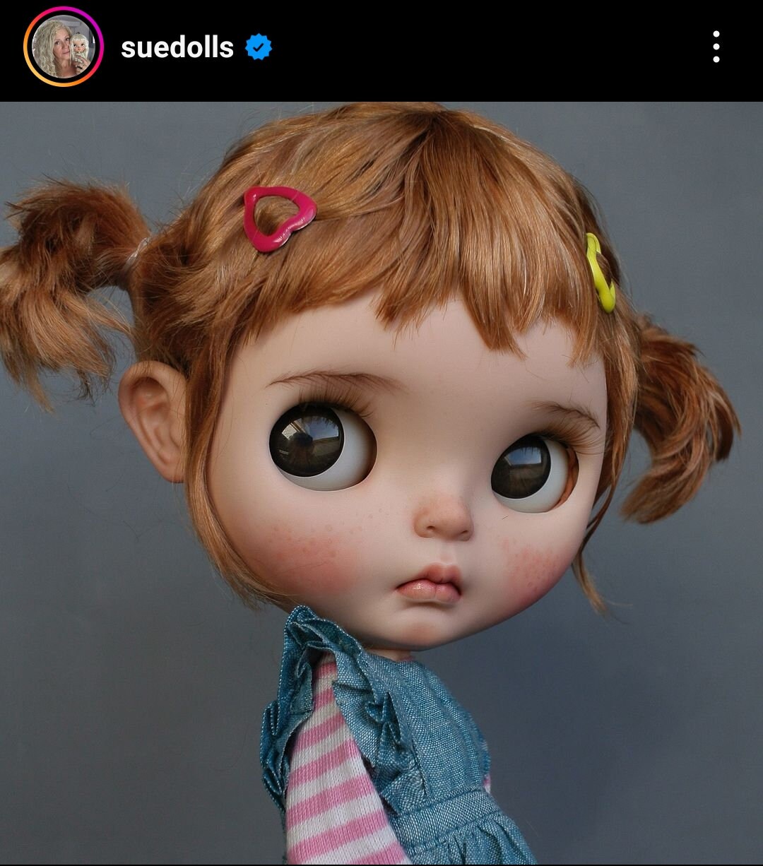 ブライス用アイ14mm。ブライス用アイチップ。コレクションxxs#38