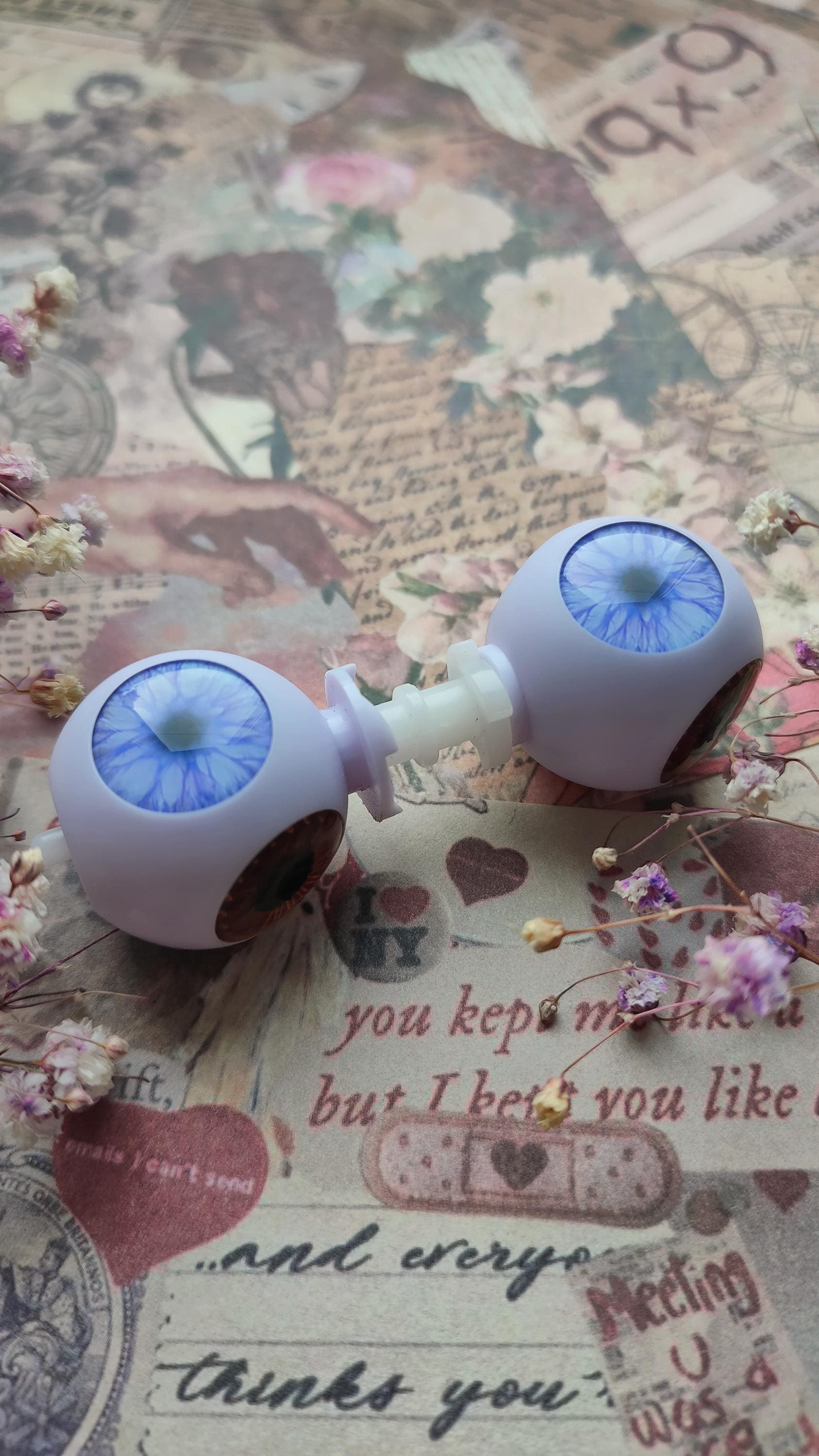 ブライス用アイ 14mm。ブライス用アイチップ。コレクションXXS25 #39