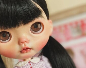 ブライス用アイ14mm。ブライス用アイチップ。コレクション11月号 #2