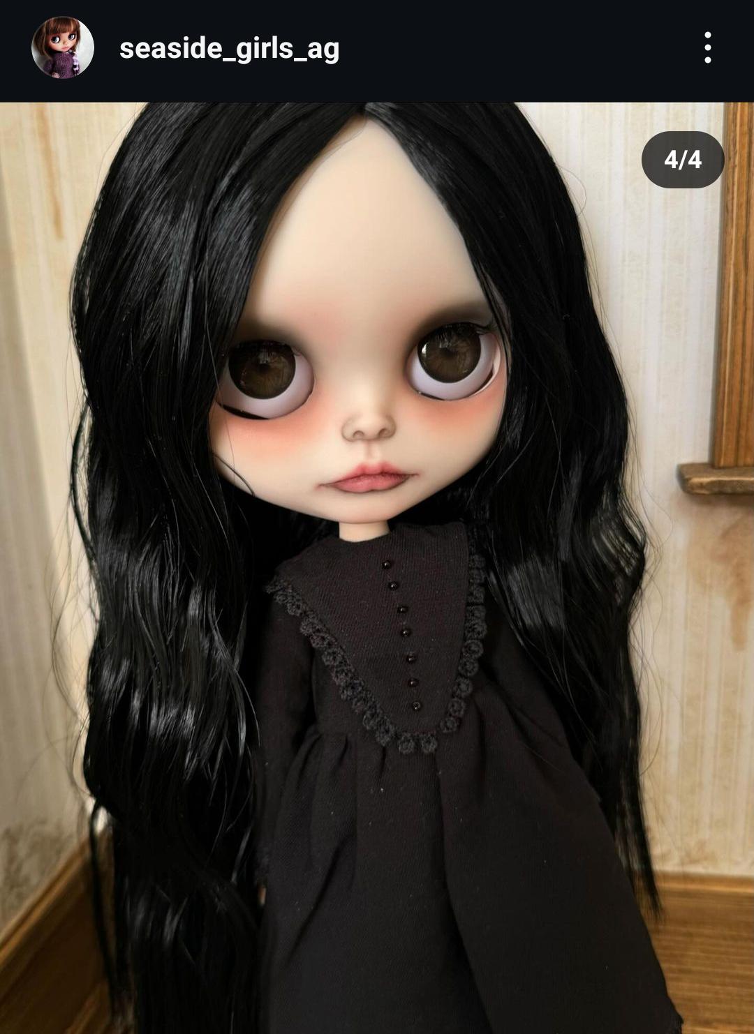 ブライス用アイ14mm。ブライス用アイチップ。コレクションxxs#38