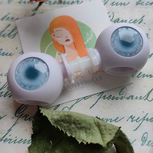 Eyes for Blythe 14 mm. Eyes chips for Blythe. Colection winter #39
