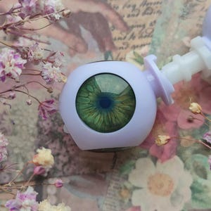 Eyes for Blythe 14 mm. Eyes chips for Blythe. Colection XXS25 #48