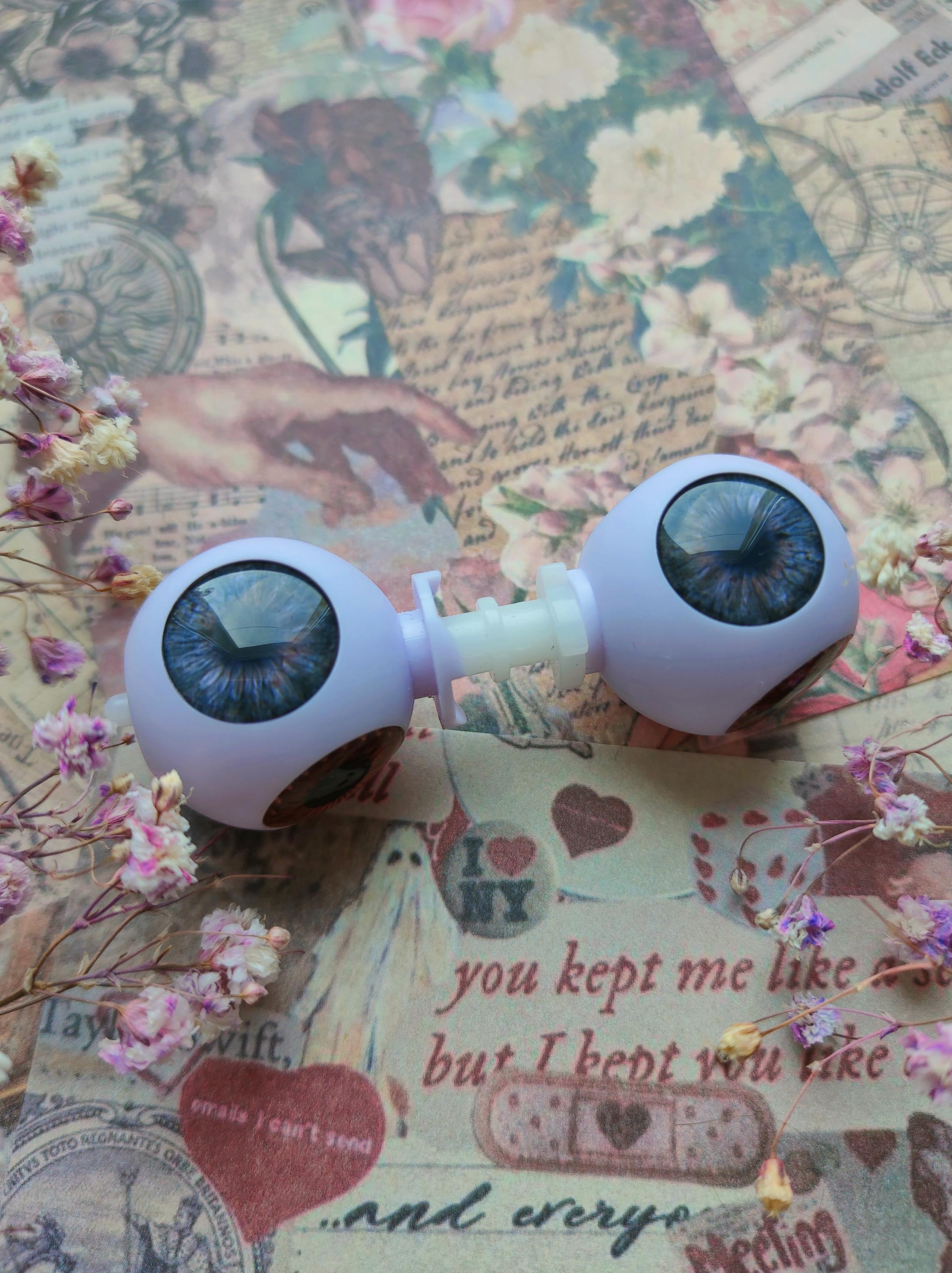 ブライス用アイ 14mm。ブライス用アイチップ。コレクションXXS25 #26