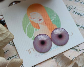 Eyes for Blythe 14 mm. Eyes chips for Blythe. Colection xxs#11