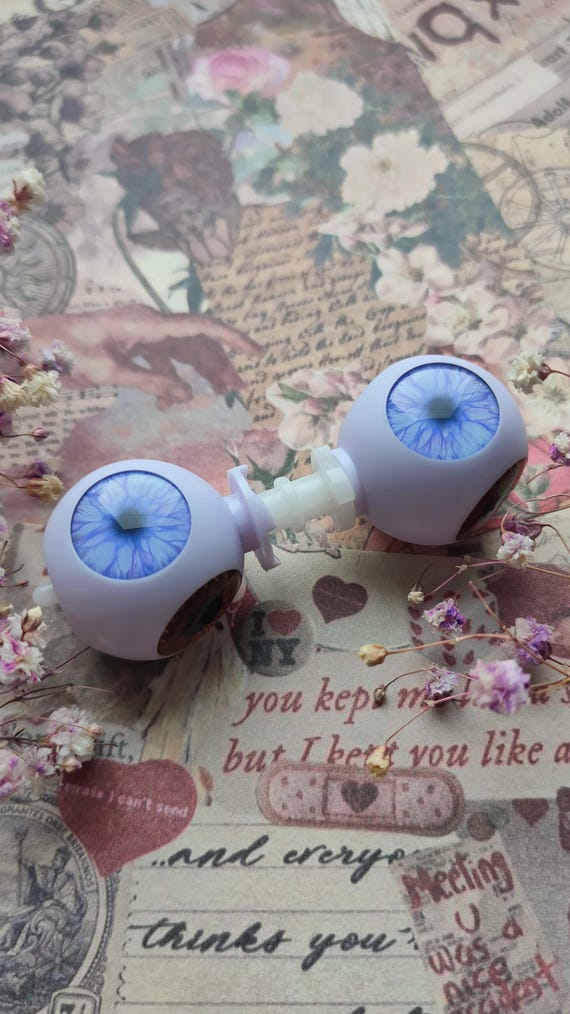 ブライス用アイ 14mm。ブライス用アイチップ。コレクションXXS25 #39