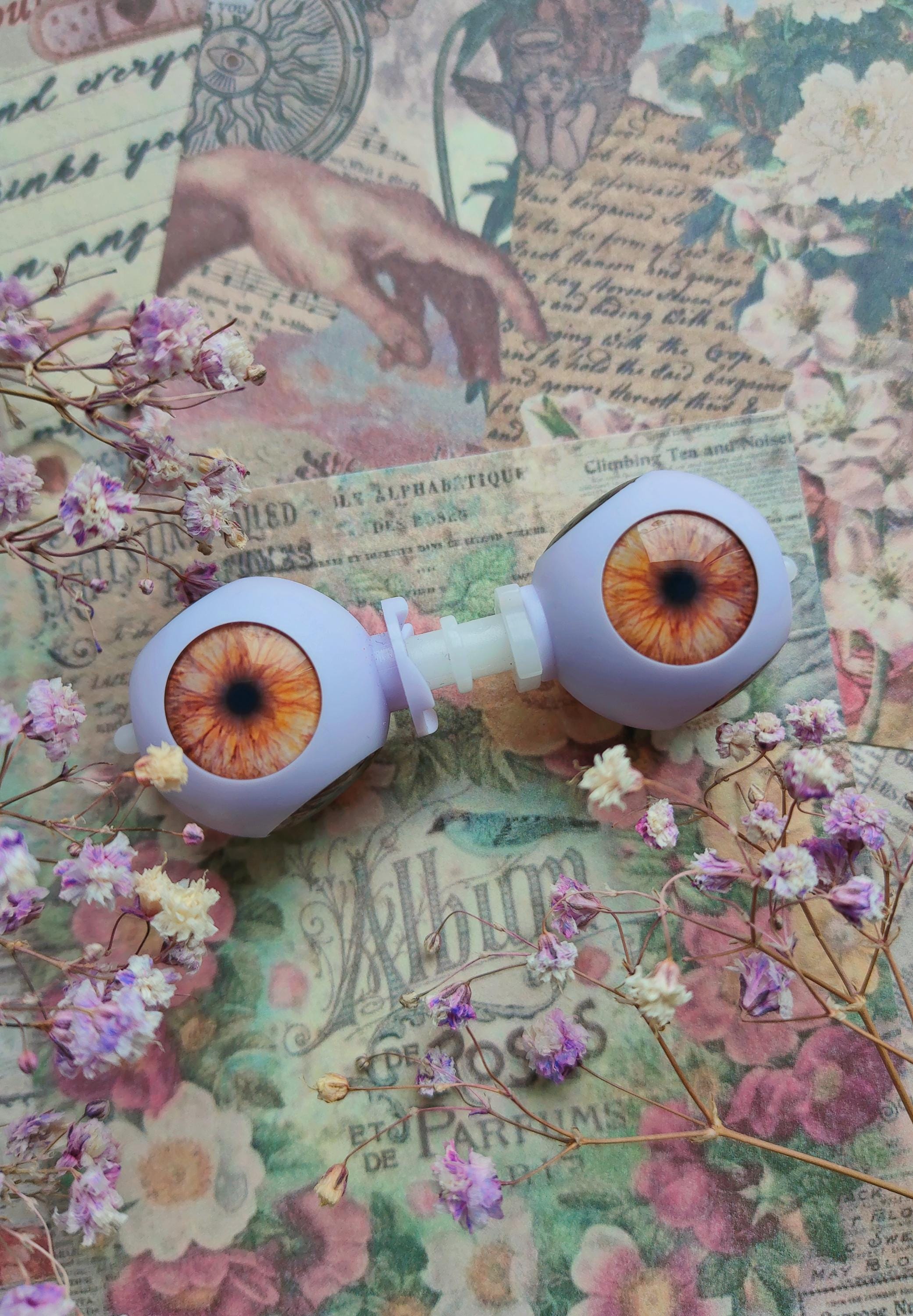 Eyes for Blythe 14 mm. Eyes chips for Blythe. Colection XXS25 #36