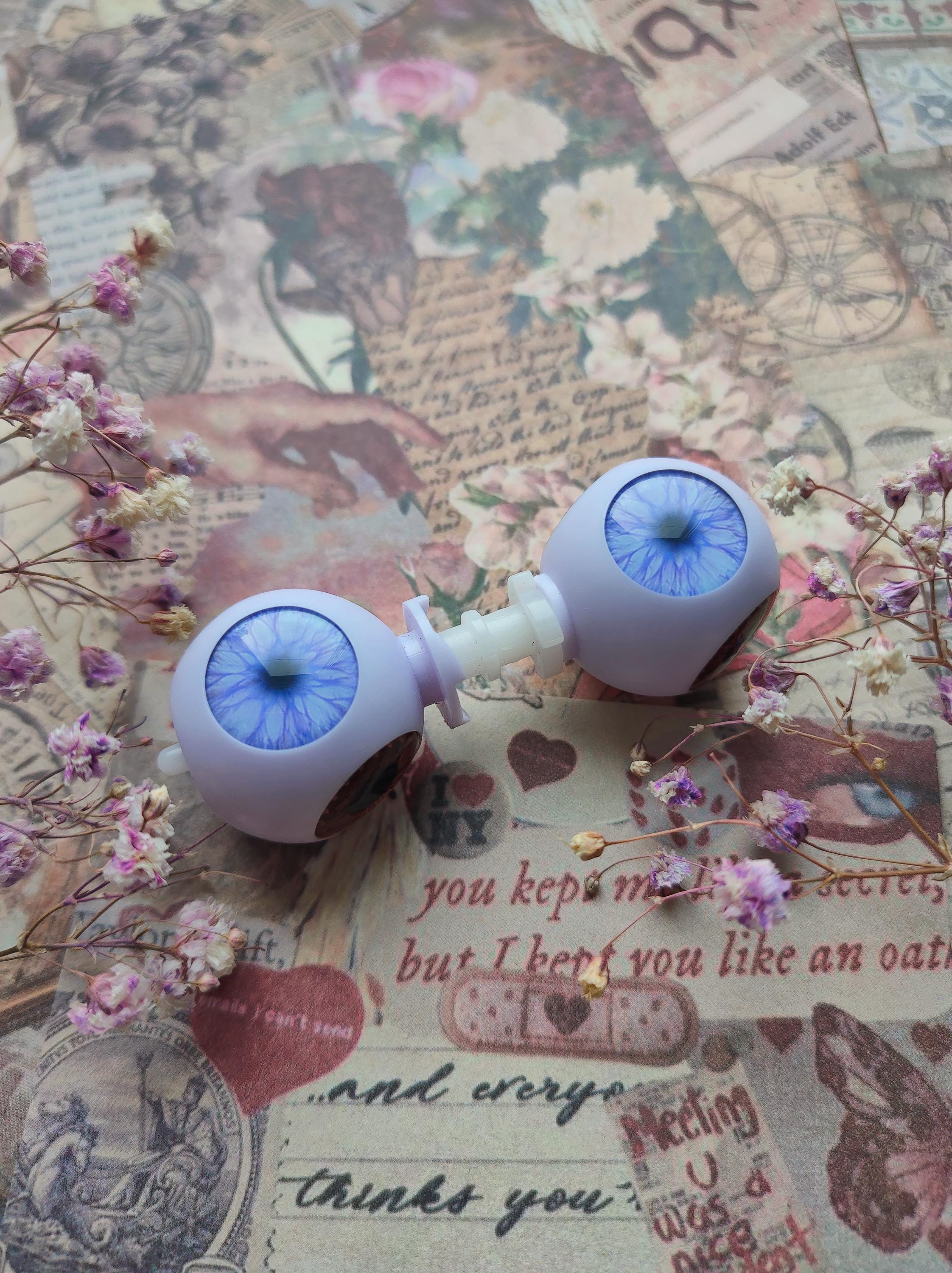 ブライス用アイ 14mm。ブライス用アイチップ。コレクションXXS25 #39