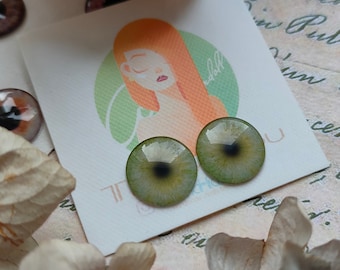 Eyes for Blythe 14 mm. Eyes chips for Blythe. Colection xxs#42
